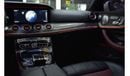 Mercedes-Benz E 450 EXCELLENT DEAL for our Mercedes Benz E450 4Matic ( 2019 Model ) in White Color Korean Specs