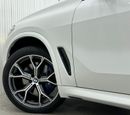بي أم دبليو X5 40i اكسكلوسيف 2021 BMW X5 xDrive40i M-Sport, March 2026 BMW Warranty + Service Pack, Full Options, L