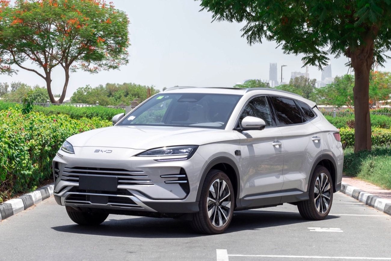 BYD Song Plus BYD SONG PLUS DM-i | intelligent  drive (160KM)