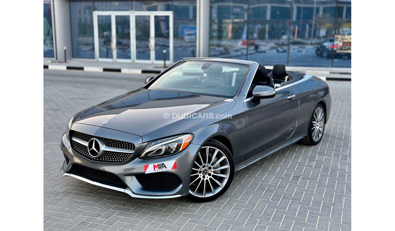 Mercedes-Benz C 300 AMG Pack