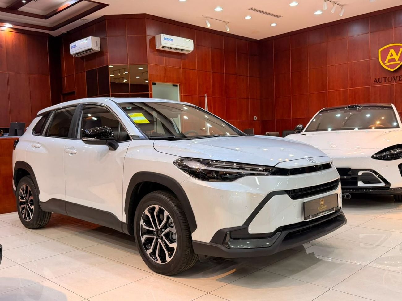 Toyota Frontlander Luxury STD