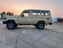 Toyota Land Cruiser 70 LC78 Hardtop 3 Doors 4.2L Diesel V6 Model 2025
