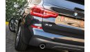 BMW X3 M-Kit xDrive30i | 3,425 P.M  | 0% Downpayment | Full BMW History!