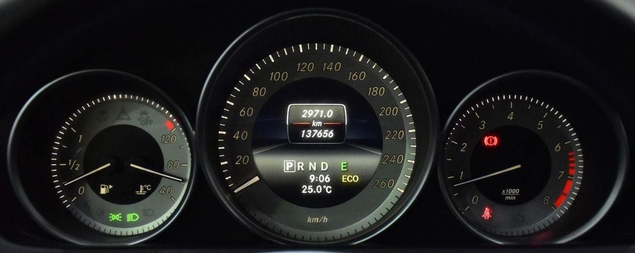 مرسيدس بنز C 250 EXCELLENT DEAL for our Mercedes Benz C250 Coupe ( 2015 Model ) in White Color GCC Specs