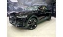 Audi Q8 55TFSI 0KMS 2020- 3.0SC V6 - UNDER - 3 YEARS WARRANTY OR 100,000KMS (4,350 AED PER MONTH )