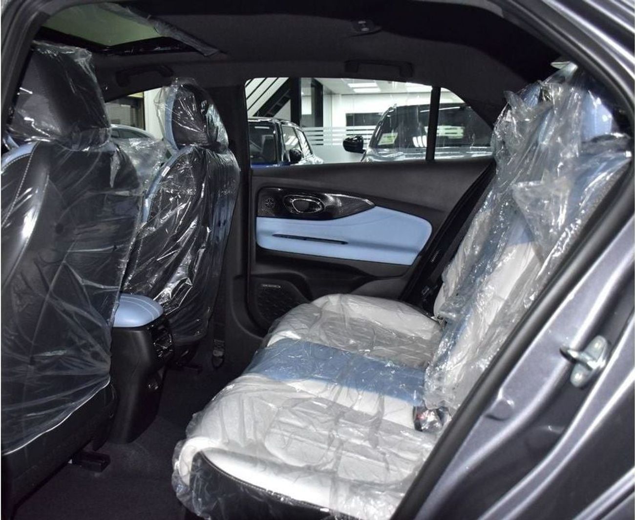 جي إي سي امباو EXCELLENT DEAL for our GAC Empow S 1.5L ( 2025 Model ) in Grey Color GCC Specs