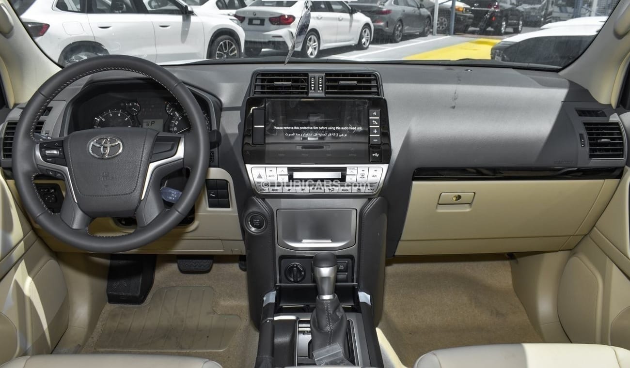 تويوتا برادو TOYOTA PRADO TX.L | 4.0L V6 | FULL OPTION | GCC | 2023