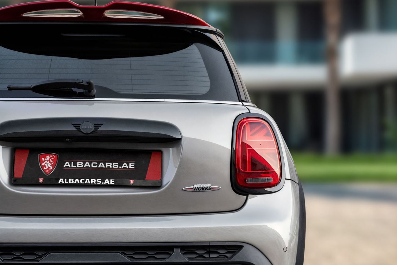 Mini Cooper JCW Cooper JCW | 2,115 P.M | 0% Downpayment | Agency Maintained!