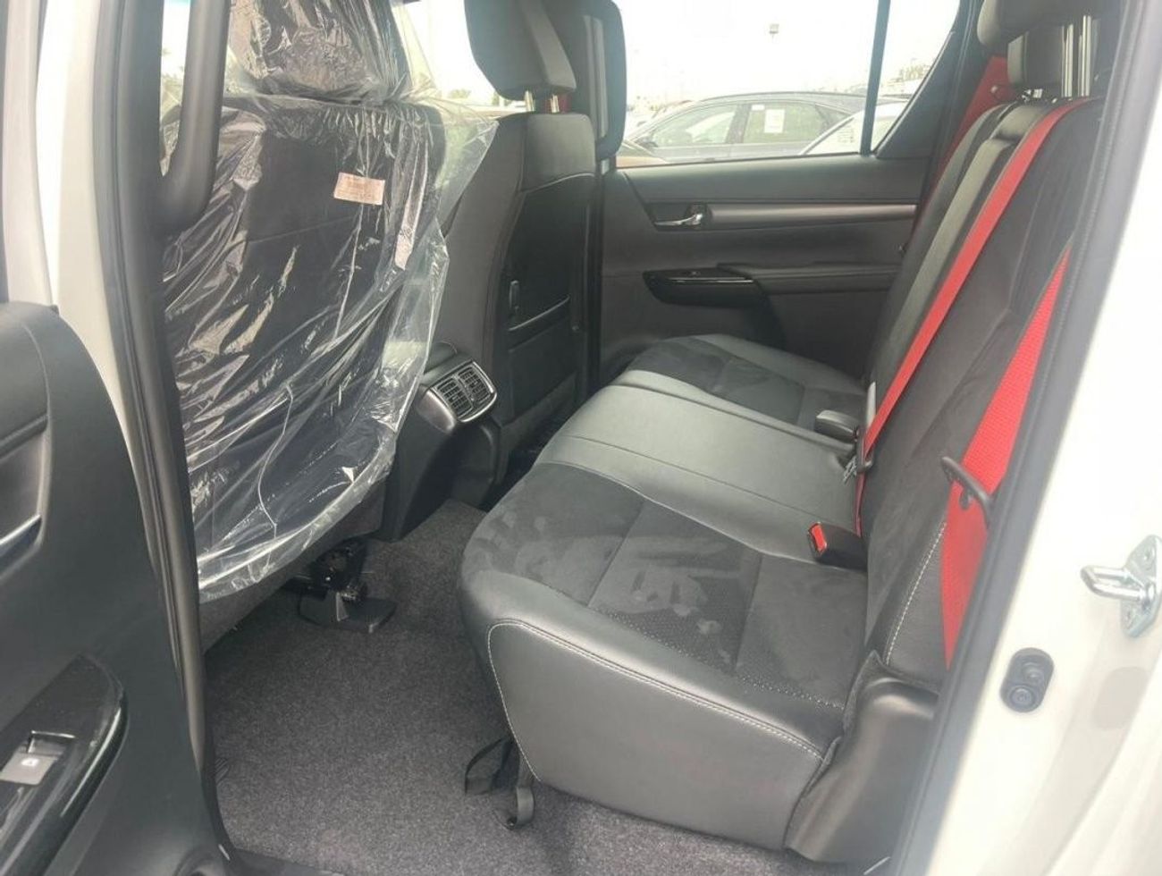 Toyota Hilux 2024 Toyota Hilux GR Sport 4.0L V6 Full option Automatic Zero KM