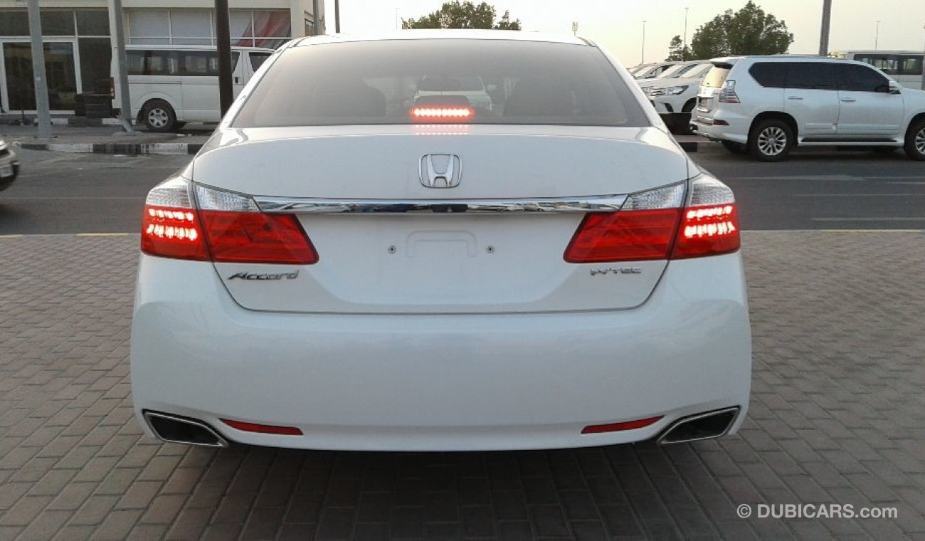 Honda Accord