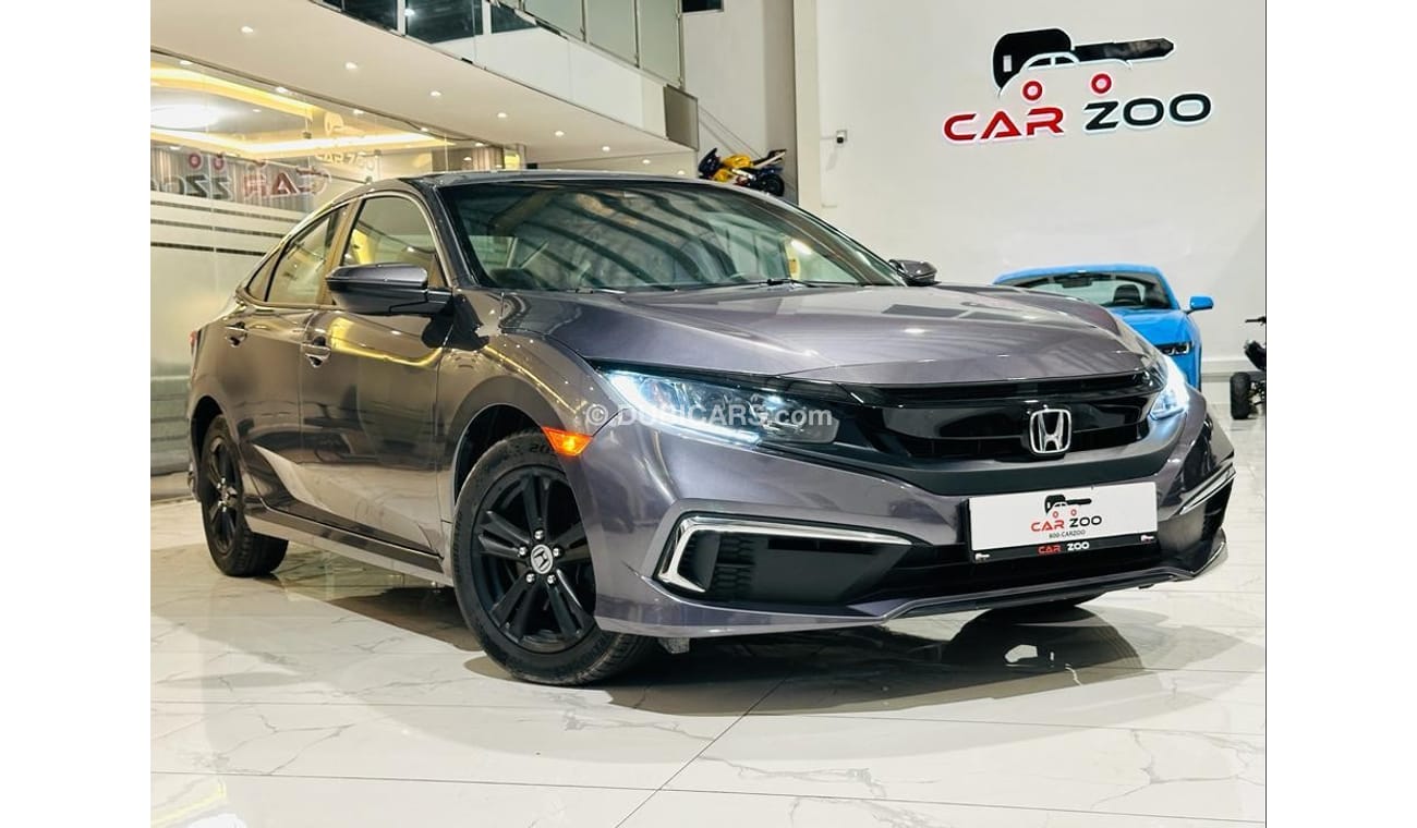 Used Honda Civic EX 2019 for sale in Dubai - 704277