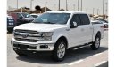 فورد F 150 لاريات لاكجري باك