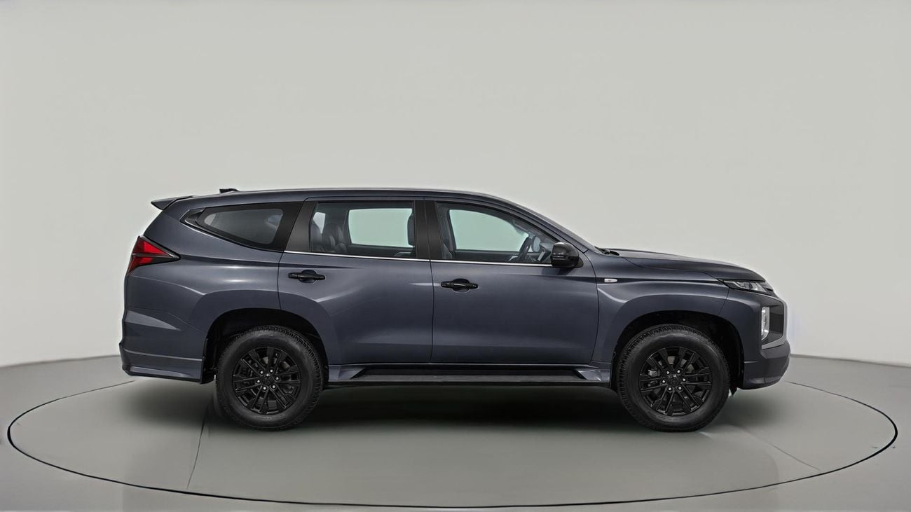 Mitsubishi Montero Sport GLS 2022 | AED 1070/Month | 0 DP | 30 Day Return | Warranty | Service History