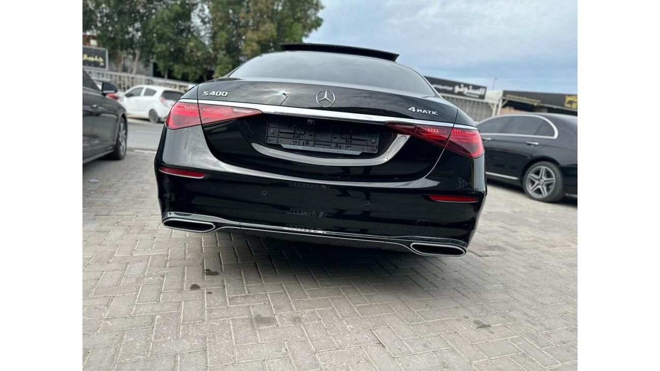 Mercedes-Benz S 350 mercedes s 350