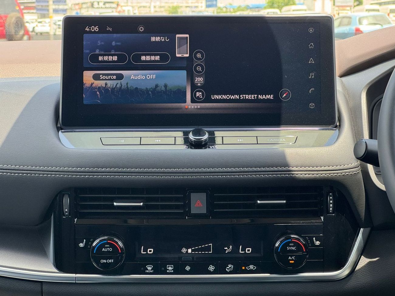 Nissan XTrail 2024 Nissan Xtrail X Grade E-Power 1.5L Turbo Hybrid 2WD RHD