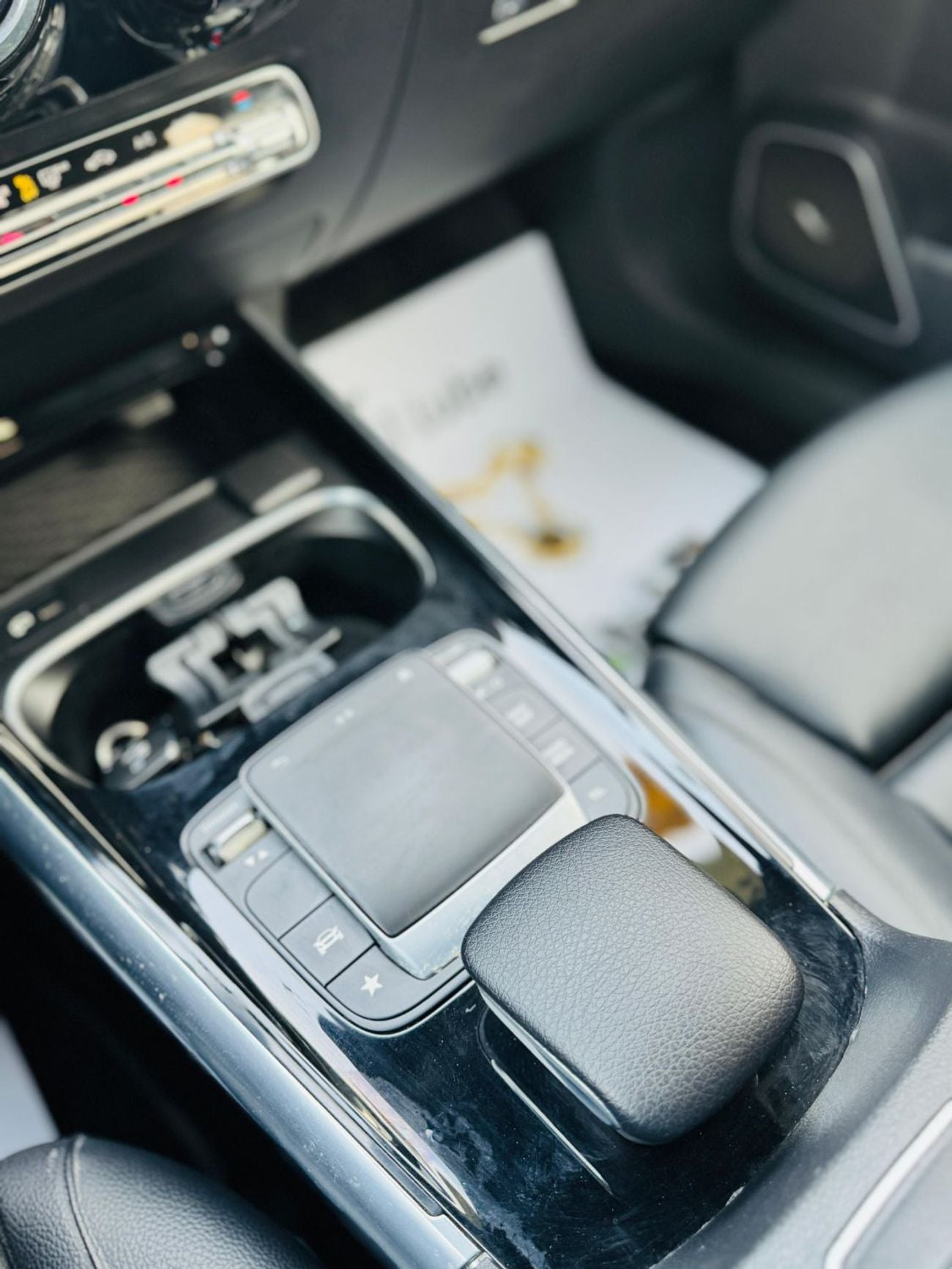 مرسيدس بنز GLA 250 STD