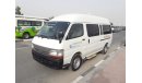 تويوتا هاياس Hiace RIGHT HAND DRIVE (Stock no PM 613 )