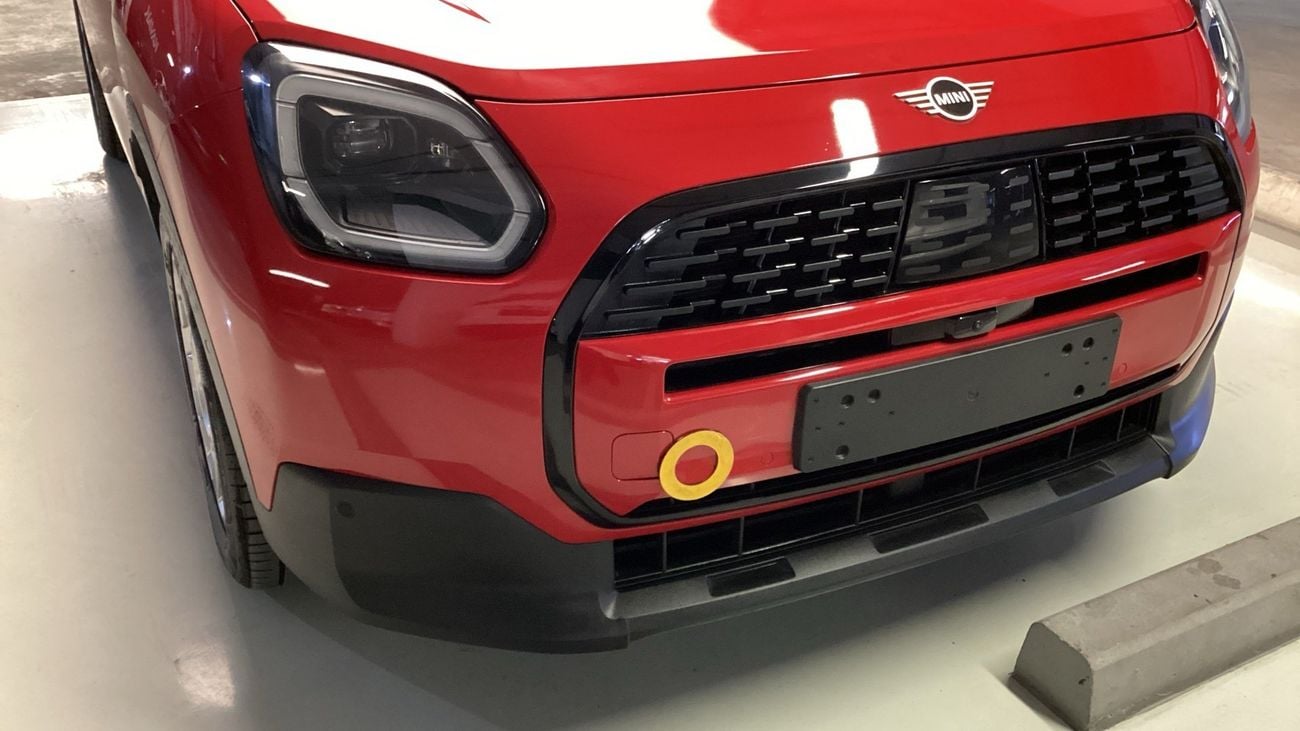 ميني كنتريمان 1.5 MHEV C AUTO | شامل الضمان | 0 ﺪﻔﻋﺓ ﺃﻮﻟﻯ