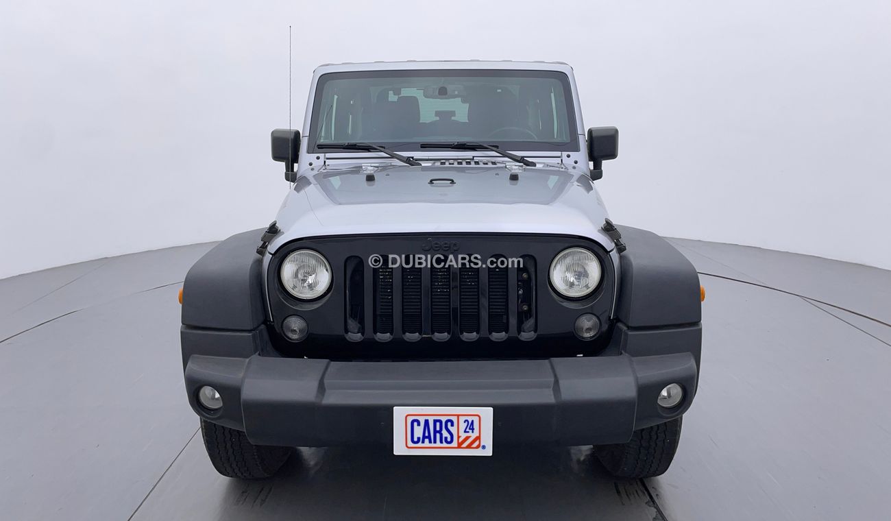 Jeep Wrangler WILLYS WHEELER 3.6 | Under Warranty | Inspected on 150+ parameters