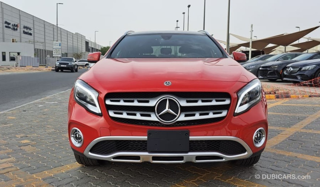 مرسيدس بنز GLA 250 Std