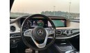 Mercedes-Benz S 560 Exclusive Edition Mercedes S-560 4Matic 2018 GCC good condition