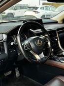 Lexus RX350 Platinum 3.5L (296 HP)