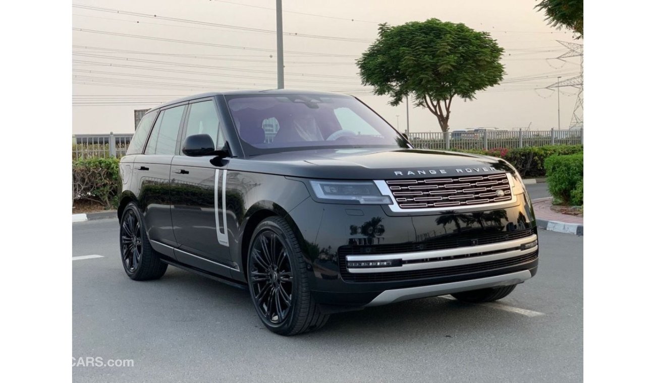 Land Rover Range Rover Autobiography GCC Spec