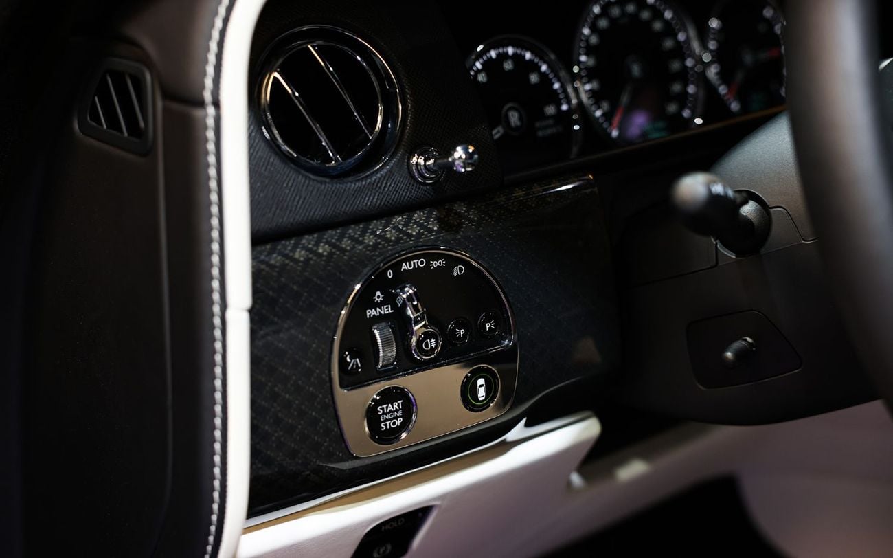 Rolls Royce Cullinan Rolls-Royce Cullinan Black Badge
