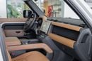 Land Rover Defender DEFENDER 110 X-DYNAMIC HSE | FULL OPTION P400 | 5 YEARS AL-TAYER WARRANTY | 2026 (Export)