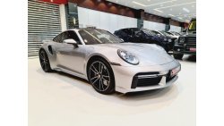 بورش 911 توربو S Porsche 911 Turbo S 2021