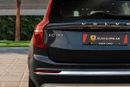 Volvo XC90 T6 Inscription | 4,015 P.M  | 0% Downpayment | Agency Warranty!