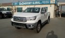 Toyota Hilux 2.4L Diesel 4X4 Automatic Transmission FOR EXPORT