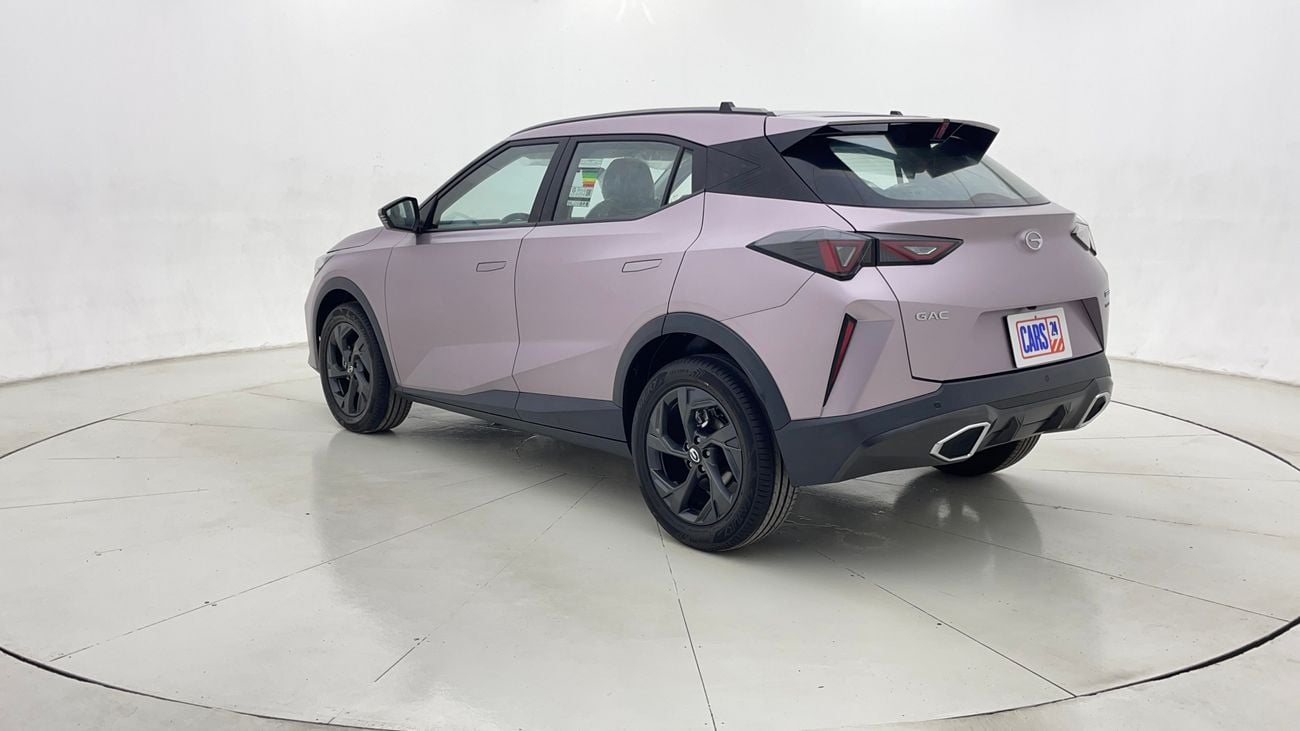 جي إي سي GS3 إمزوم GB 1.5 | بدون دفعة مقدمة | اختبار القيادة في المنزل