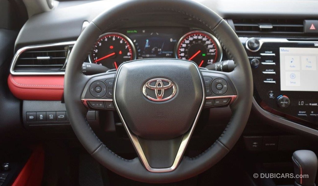 Toyota Camry XSE V6 3.5L Sport