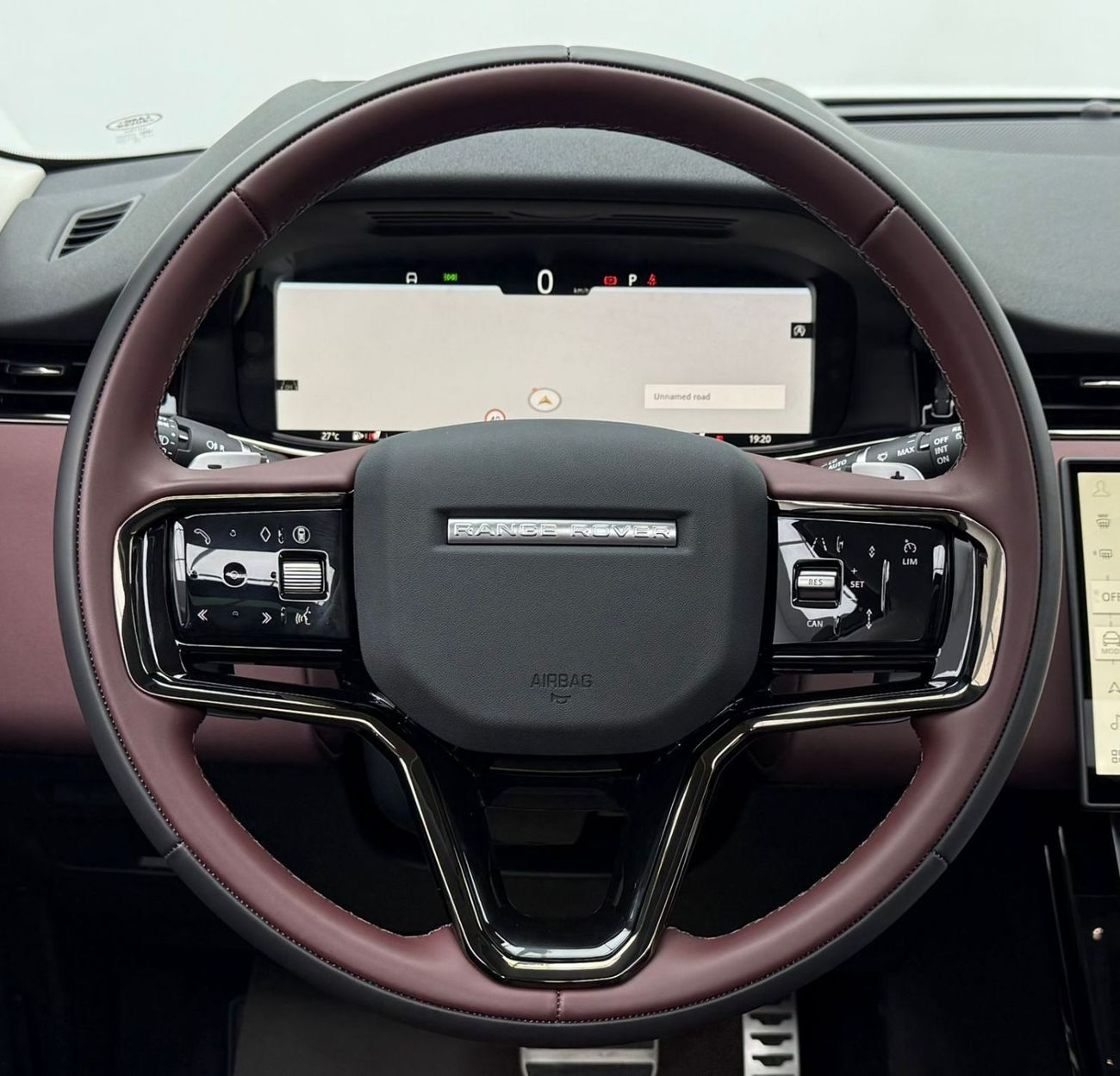 Land Rover Range Rover Evoque P200 HSE 2.0L