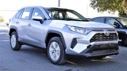 تويوتا راف ٤ TOYOTA RAV4 2.0L AT 2021 ACTIVE STD