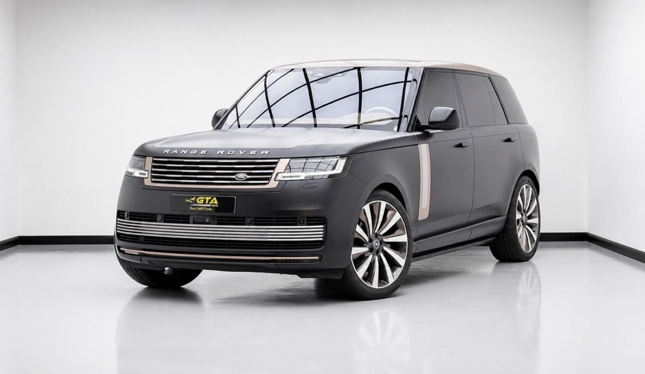 Land Rover Range Rover SV LWB P530