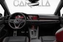 Volkswagen Golf Volkswagen Golf GTI P2 2021 l Al Nabooda Warranty & Service l AED 1,762 / Monthly
