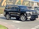 تويوتا لاند كروزر Toyota Land Cruiser V6 model 2019 fuel petrol interior and exterior 2025