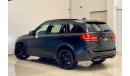 BMW X5M 2016 BMW X5 M V8, Full BMW Service History, Warranty, GCC