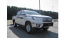 Toyota Hilux 2016 top of the range