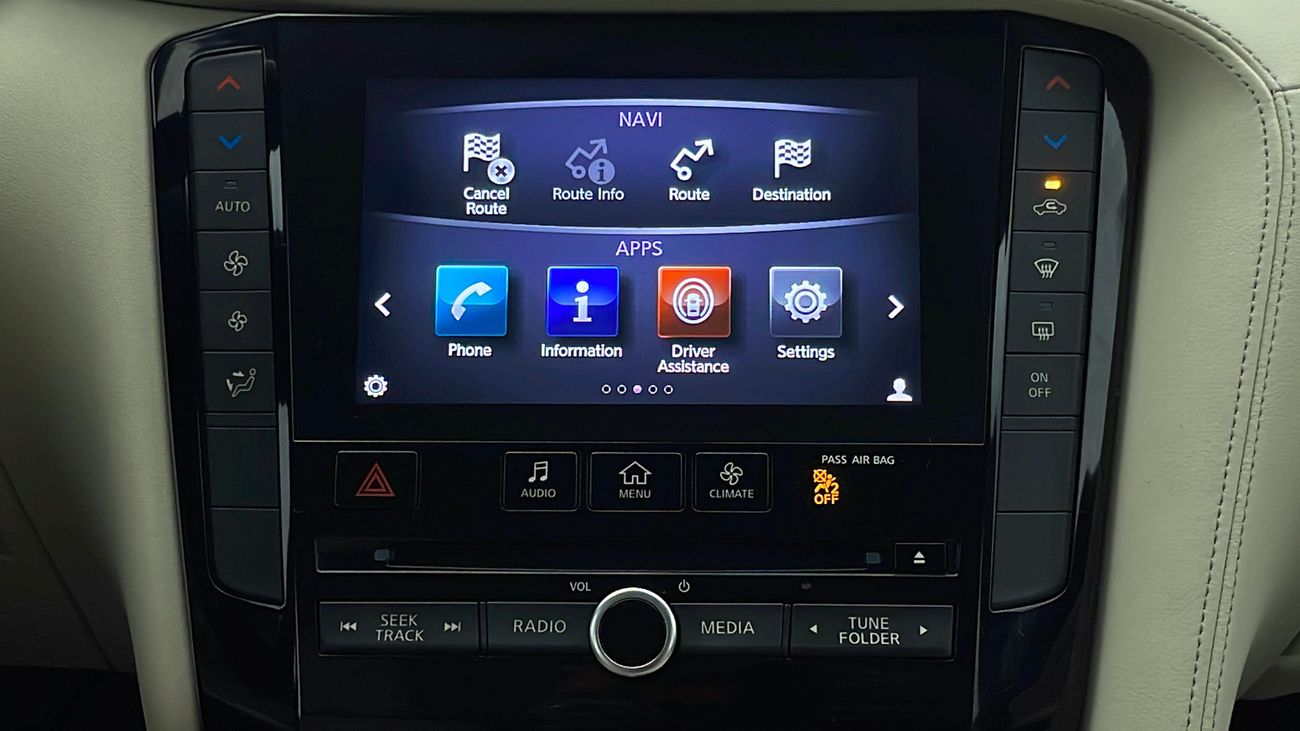 Infiniti QX50 LUXE 2 | Under Warranty | Inspected on 150+ parameters