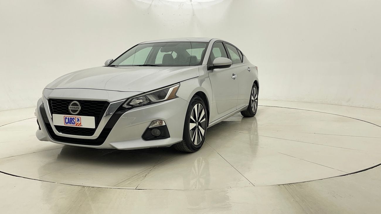 نيسان ألتيما SV 2.5 | بدون دفعة مقدمة | اختبار القيادة في المنزل