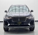 BMW X7 40i 50 YEARS UAE EDITION 2022 BMW X7 xDrive40i UAE 50th Anniversary Edition, 10/2026 BMW Warranty an