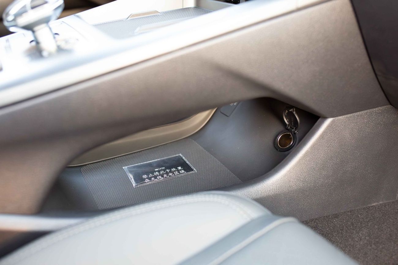 بي واي دي كين بلاس BYD Qin PLUS 2025 DM-i 55 km 2025 (Grey) FOR EXPORT