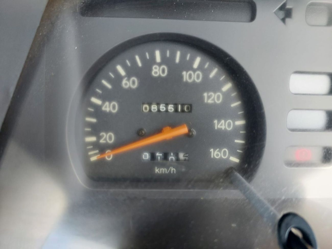 Toyota Lite Ace TOYOTA LITEACE TRUCK PICK UP RHD 1997 MODEL 1.5 L PETROL MANUAL(PM70712)