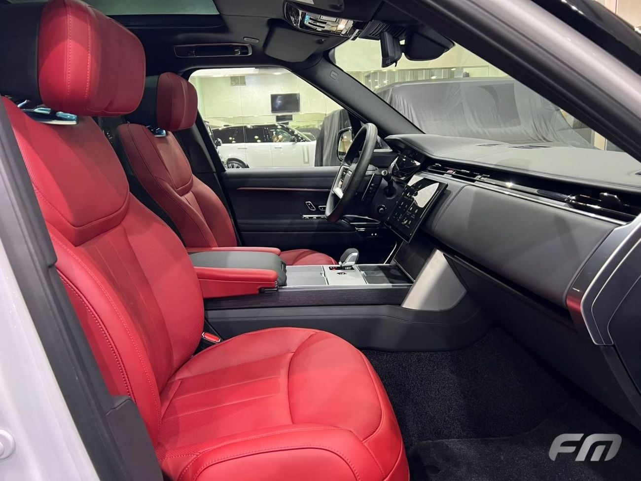 Land Rover Range Rover AUTOBIOGRAPHY P530