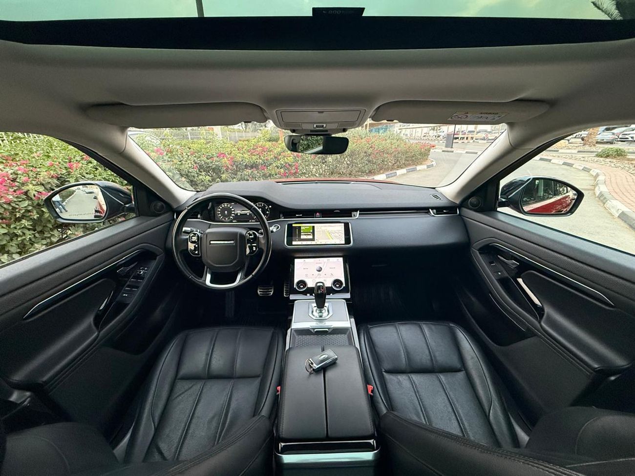 لاند روفر رانج روفر إيفوك P200 S 2.0L