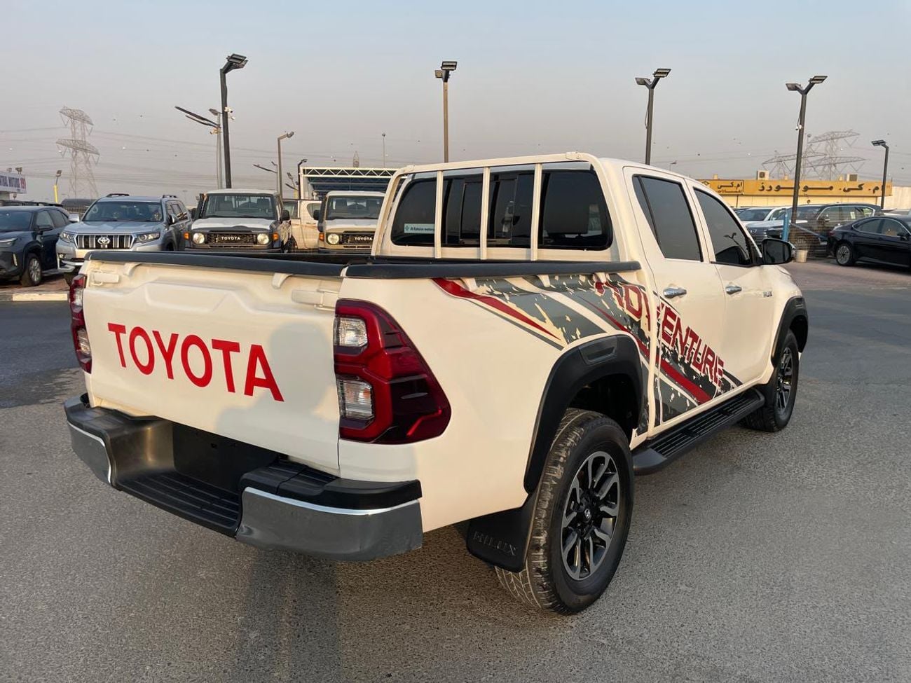 Toyota Hilux