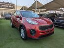 Kia Sportage 2017 Kia Sportage EX (QL), 5dr SUV, 2L 4cyl Petrol, Automatic, All Wheel Drive.  prefect inside and 